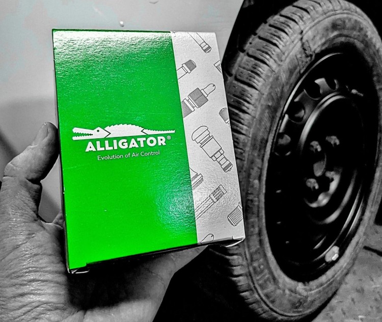 Czujnik TPMS Opel Astra J - P10