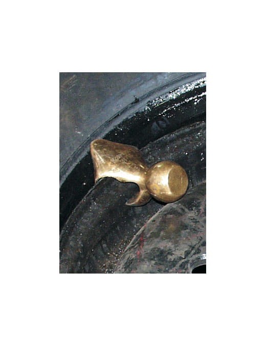 Klamra trzecia ręka do montażu opon - Ken-Tool 31710