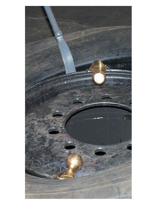 Klamra trzecia ręka do montażu opon ciężarowych - Ken-Tool 31710