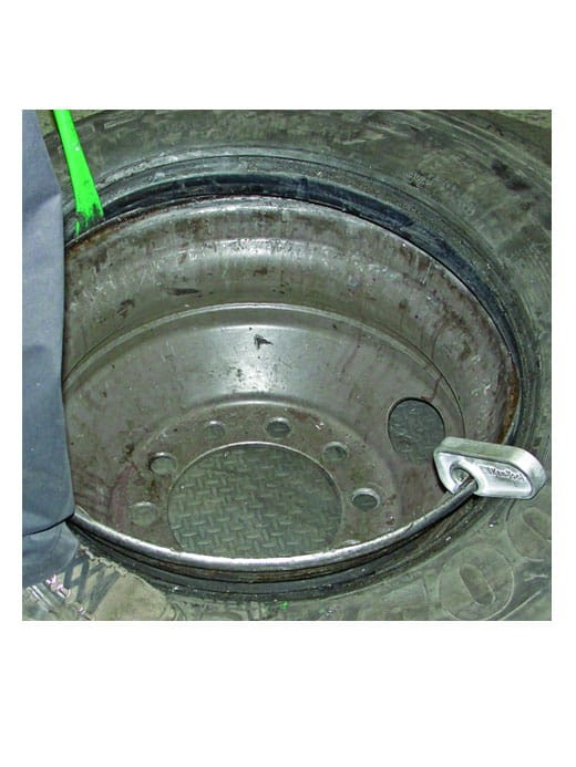 Aluminum bead holder 3-4030