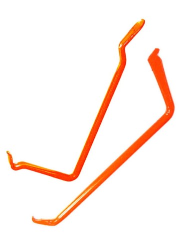 Ken-Tool 32129 - zestaw łyżek do pierścieniowych kół wózków widłowych