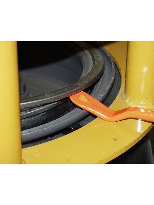 Ken-Tool 32130 łyżka do pierścienia koła wózka widłowego