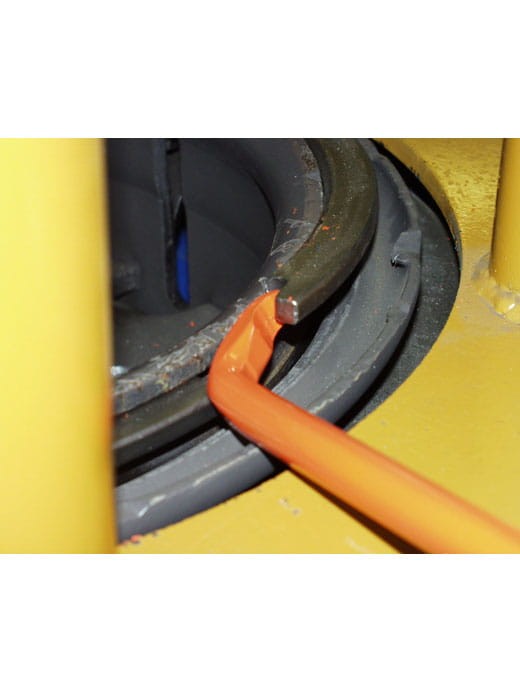 Ken-Tool 32131 łyżka do pierścieni opon wózków widłowych