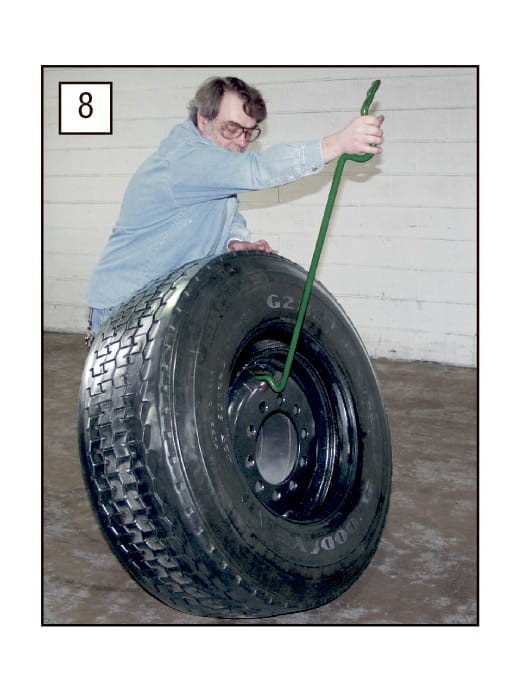 super serpent demount 10-4070