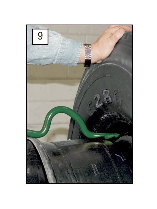 super serpent demount 11-4071