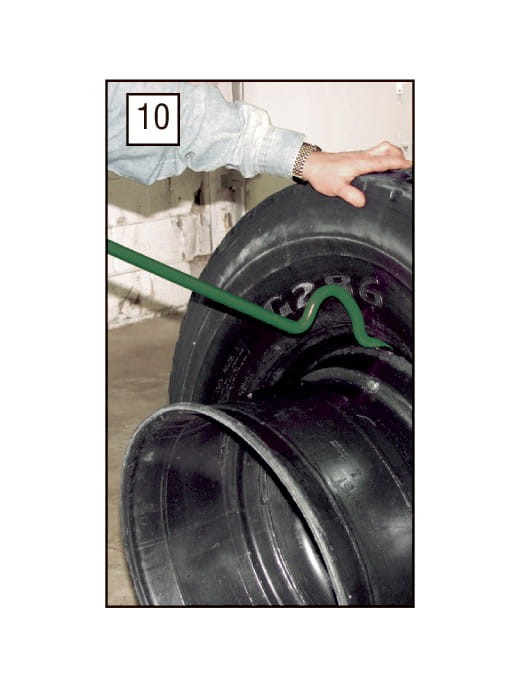 super serpent demount 12-4072