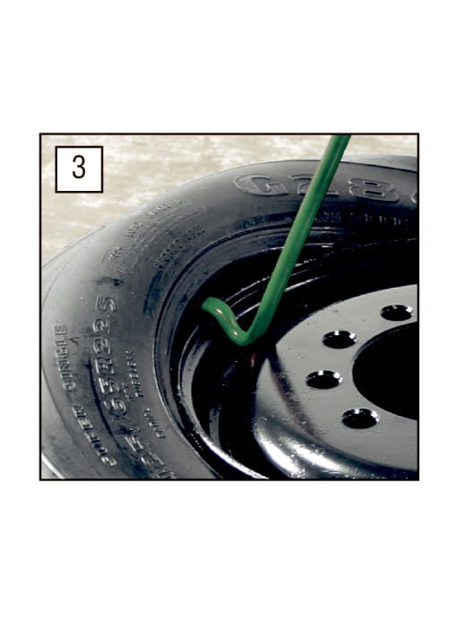 super serpent demount 5-4065