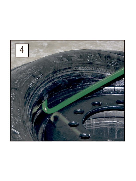 super serpent demount 6-4066