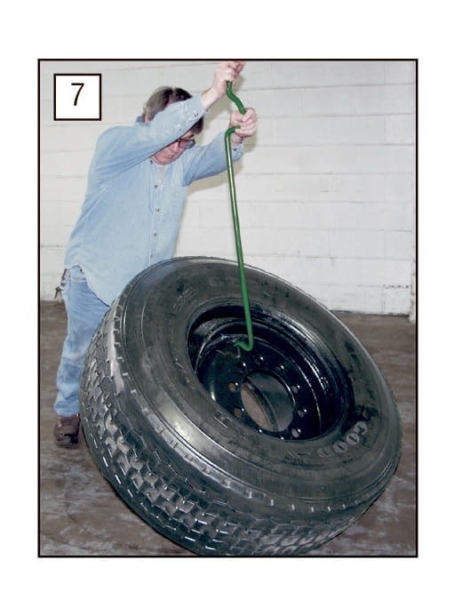 super serpent demount 9-4069