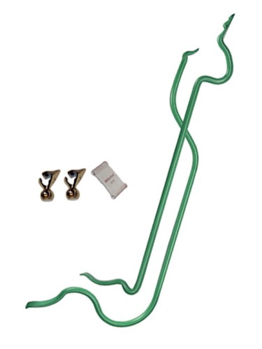 Montażownica ręczna do opon - zestaw łyżek Ken-Tool SUPER SERPENT 35446