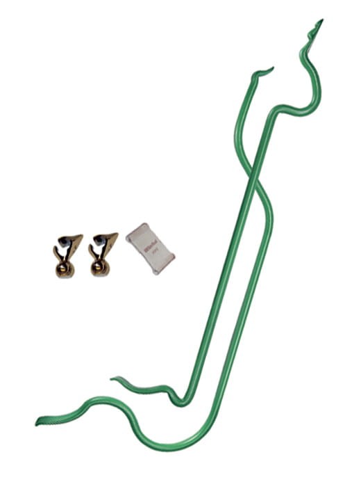 Montażownica ręczna do opon - zestaw łyżek Ken-Tool SUPER SERPENT 35446