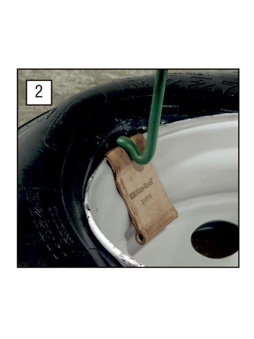 serpent demount 2-4087