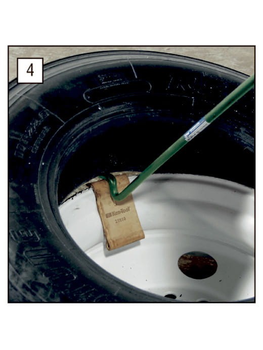 serpent demount 5-4089