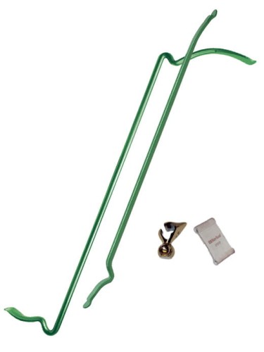 Montażownica ręczna do opon - zestaw łyżek Ken-Tool SERPENT