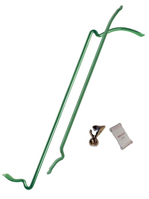 Montażownica ręczna do opon - zestaw łyżek Ken-Tool SERPENT