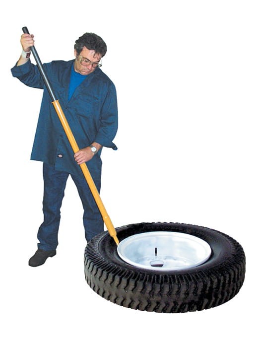 Ręczne odbijanie stopki opon Ken-Tool T26B