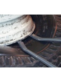 Łyżka do opon Ken-Tool T44 podobna do Halte