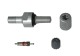 Zawór do czujnika TPMS Schrader MOTO prosty 11,5 mm