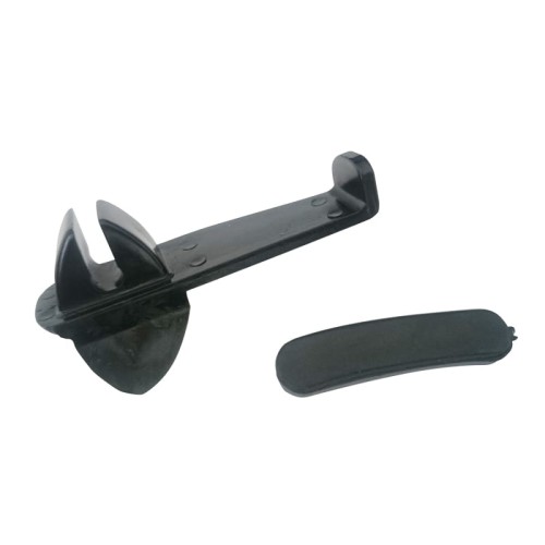 Plastikowa nakładka / osłona stopki montażownicy do opon - długa Coseng