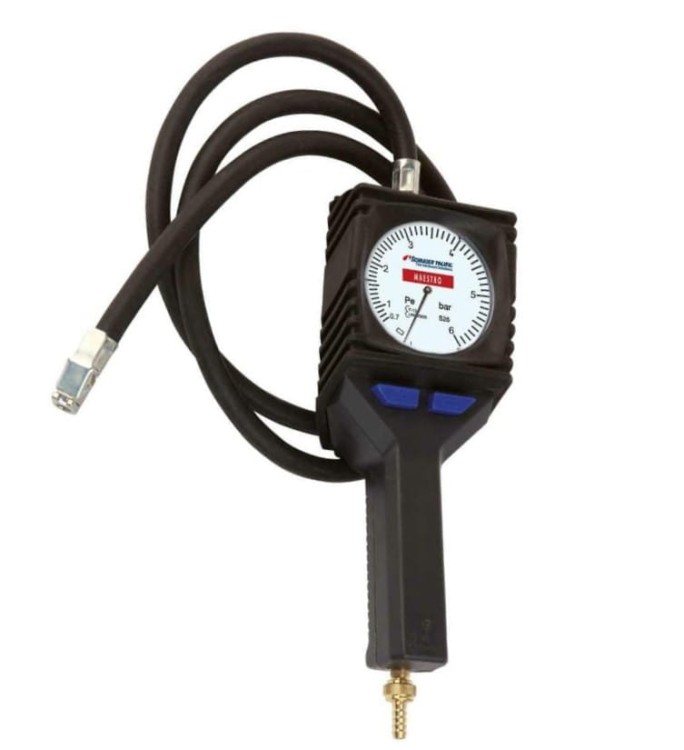 Pistolet do pompowania MAESTRO BAR