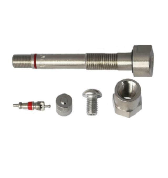 Zawór do czujnika TPMS TRUCK 73 (L) x 17 (O) x 0°