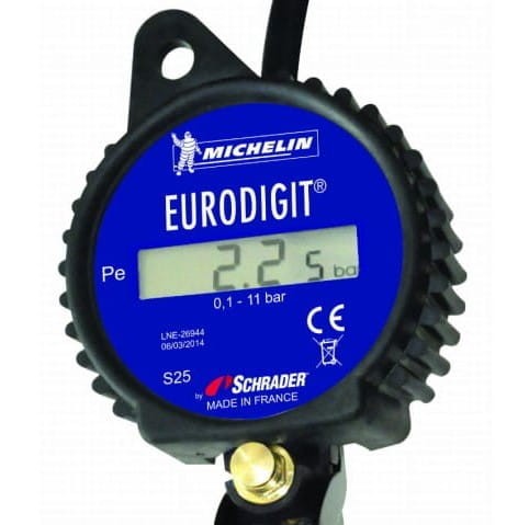 pistolet do pompowania kół elektroniczny