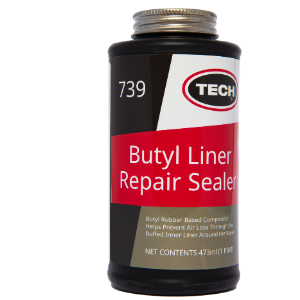 Guma w płynie TECH Butyl Rubber Repair 470ml