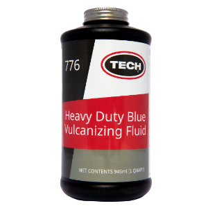 Klej wulkanizacyjny TECH Blue Cement HD 945ml