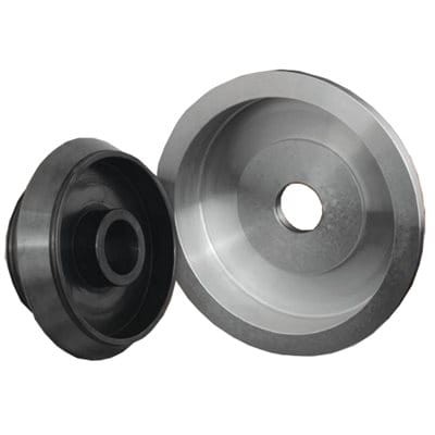 Stożek centrujący do wyważarki HAWEKA 40mm | 122-174mm