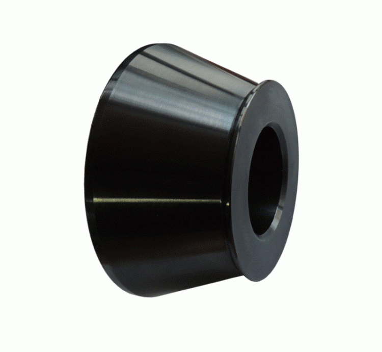 Stożek centrujący do wyważarki HAWEKA 40mm | 74-99.5mm