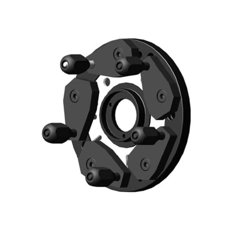 Uchwyt UNILUG + pierścienie centrujące