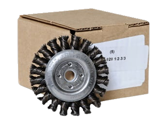 Ściernica szczotkowa RSB3 75mm