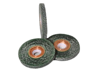 Ściernica szczotkowa w poliuretanie 50mm