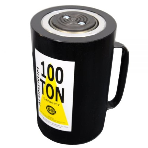 Podnośnik słupkowy hydrauliczny 100 ton ESCO 10300