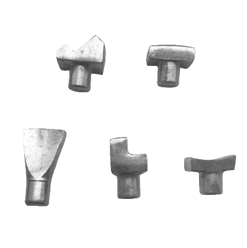 Końcówki do prostowania felg NITROMAC - zestaw 5 sztuk