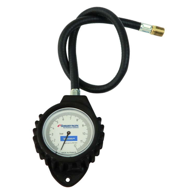 Ciśnieniomierz TRUCK EURODAIRA BAR Michelin