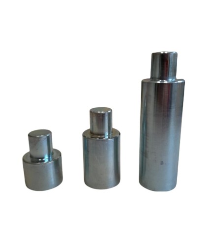 Przedłużki do prostowania felg siłownika NITROMAC - zestaw 3 sztuk