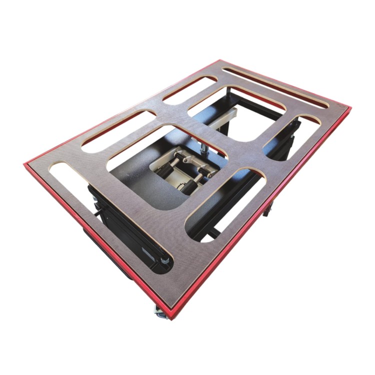 Podnośnik wózkowy LV8 Ideal 2.0 1000 kg