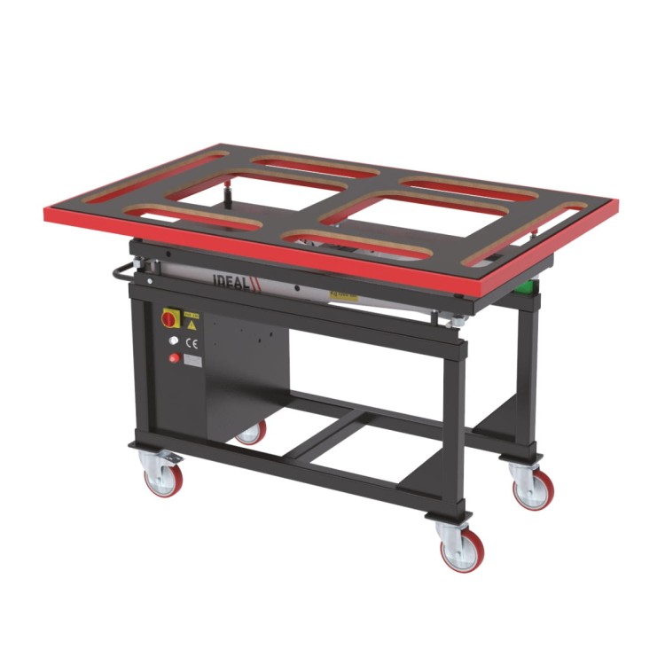 Podnośnik wózkowy LV8 Ideal 2.0 1000 kg