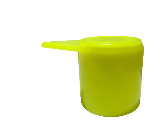 Nakładka Checkpoint DUSTITE LR 41 mm TT żółta wskaźnik luzowania śrub i nakrętek