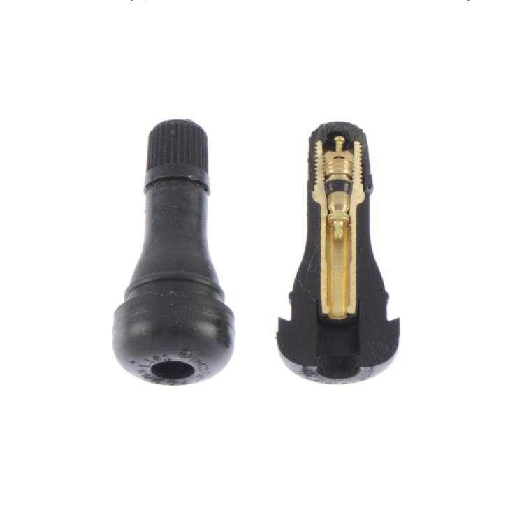 Zawór bezdętkowy 11,3x43mm TR413 SCH STD Schrader Pacific Bis-Line