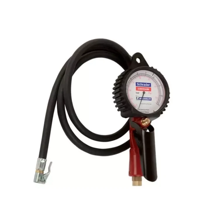 Pistolet do pompowania Schrader EURODAINU Michelin 1.5m.webp