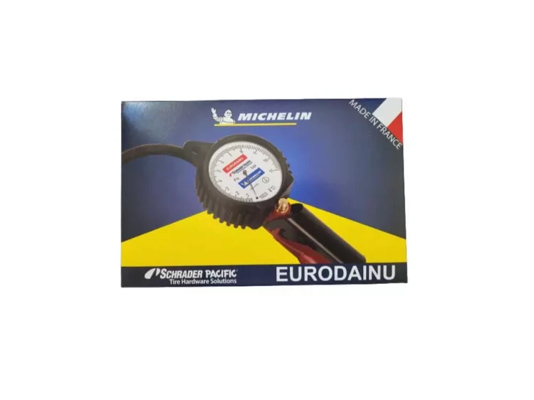 Pistolet do pompowania Schrader EURODAINU Michelin.webp