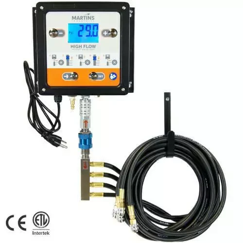 Automat do pompowania kół Martins MW-60.webp