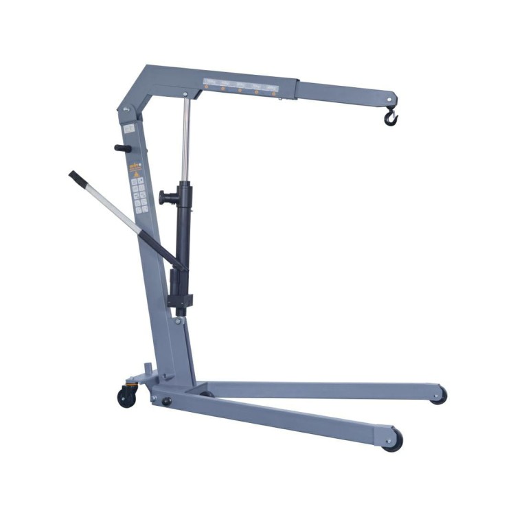 Żuraw warsztatowy do silników SNIT SC1000