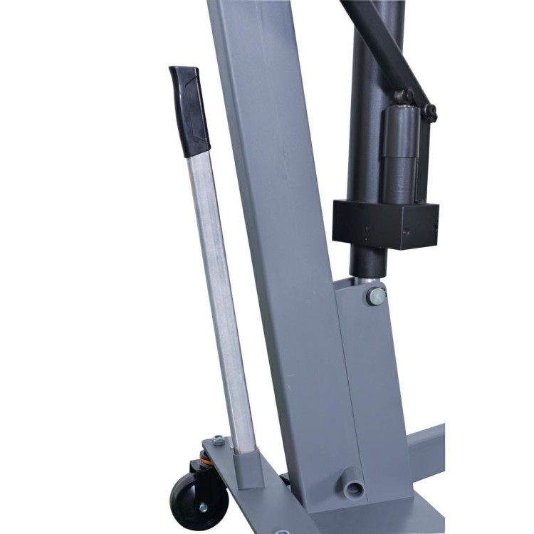 Żuraw warsztatowy do silników SNIT SC1000P