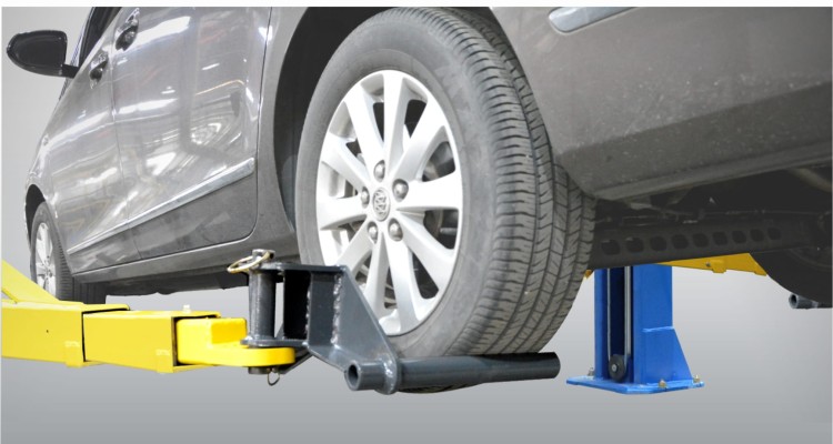 Uchwyt podnośnika do samochodów elektrycznych ProGear 20806