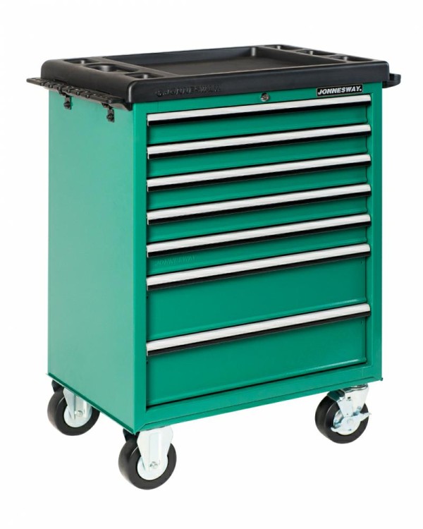 Wózek narzędziowy Jonnesway C-7DW7 - 7 szuflad