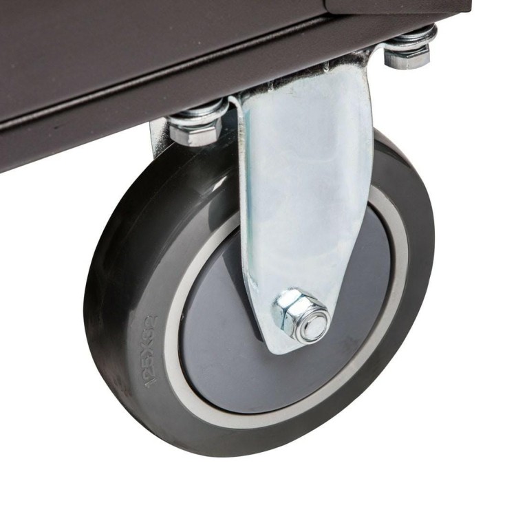 Wózek narzędziowy NEO 84-222 | 7 szuflad bez wyposażenia