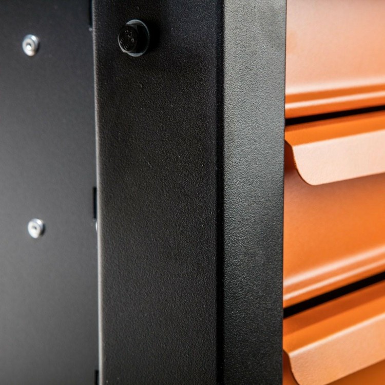 Wózek narzędziowy NEO 84-222 | 7 szuflad bez wyposażenia